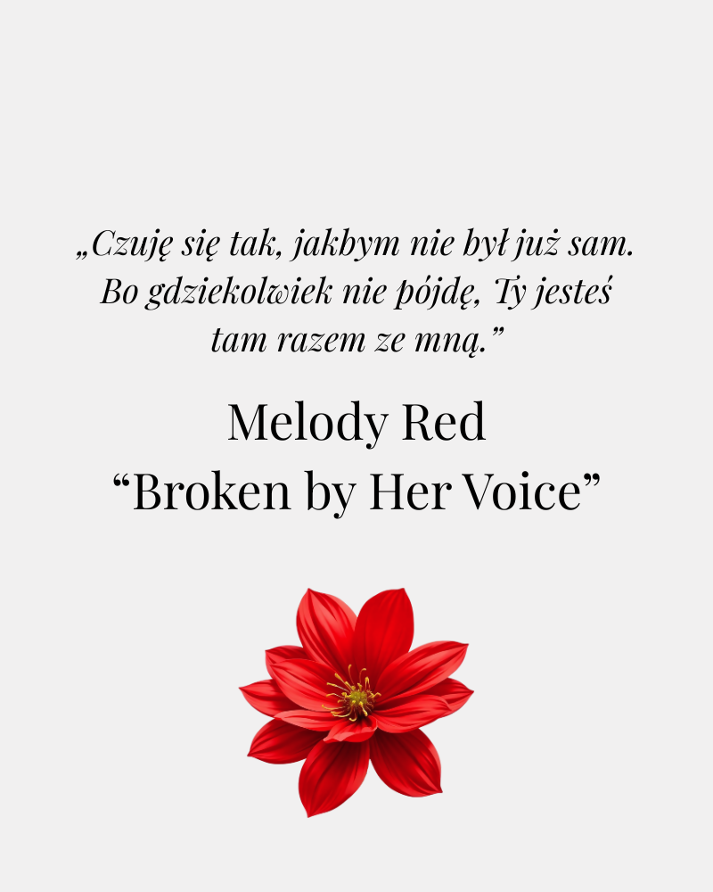 Broken by Her Voice